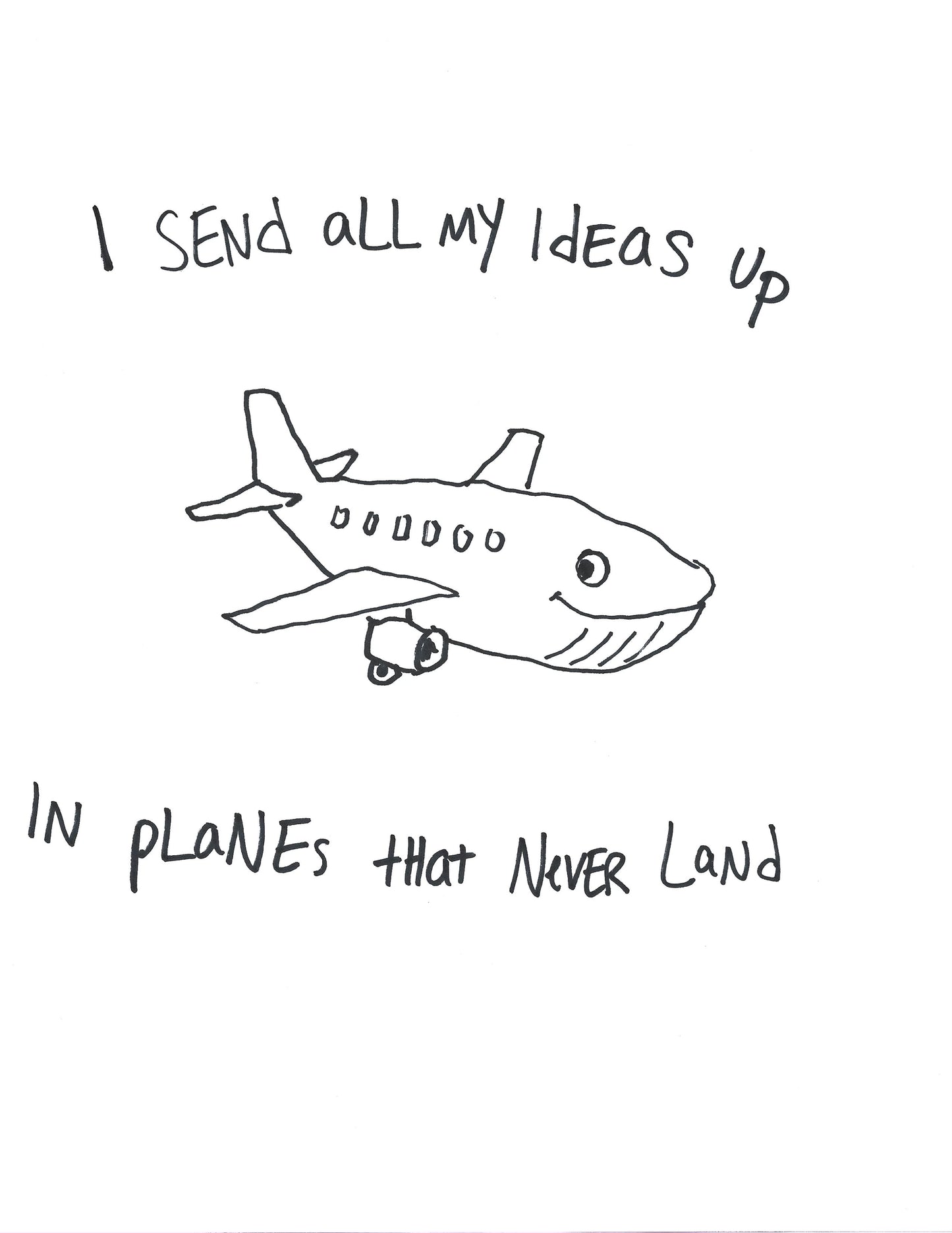 Whale Songz T-Shirt
