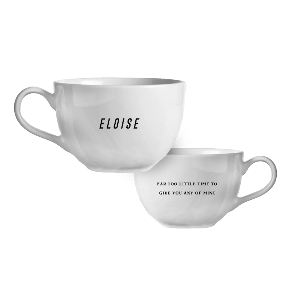 Eloise - 'Too Little Time' Mug